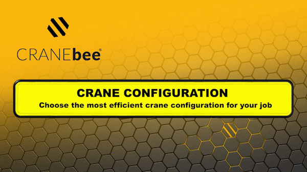 Crane Configuration
